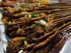 烤串-刘三姐特色烤豆花·宜宾烧烤·把把烧(万年场店)