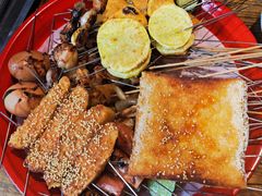 -北三老太太烧烤(人生一串上榜店)