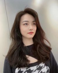 -米可造型烫发染发