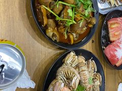 -老虎滩大连海鲜烧烤(建邺云锦路总店)