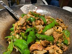 -费大厨辣椒炒肉(高铁吾悦广场店)