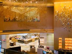 大堂-杭州JW万豪酒店-万豪中餐厅