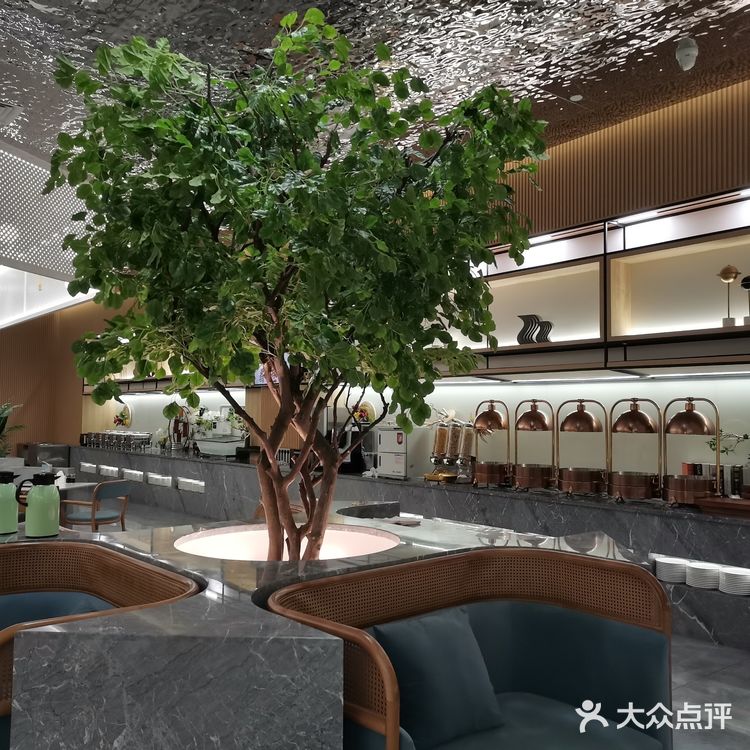 适合和朋友来坐坐聊聊天 2，菜品颜值很高
