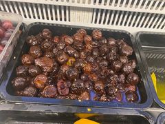 -老炳·七丛松甘草水果