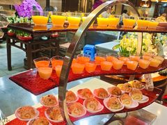 -大佛寺高级素食自助餐厅