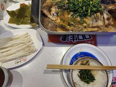 -鱼酷活鱼烤鱼(仙林金鹰店)