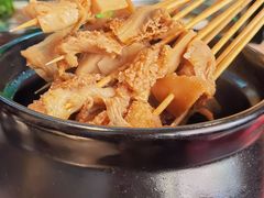 -可口香·非遗烧烤(南岗直营店)