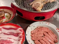 -永安里地摊烤肉(首创店)