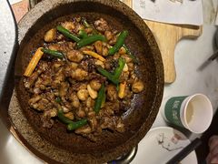 -绿茶餐厅(朝阳大悦城店)