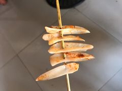 鸡脆骨-老乔串店(青松路店)