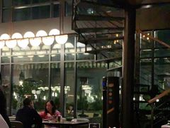 大堂-OGGI TRATTORIA PIZZERIA(深业上城店)