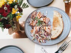 -O'mills Sourdough Bakery&Bistro(永嘉路店)