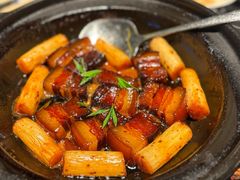 -芳芳私房菜·精做淮扬菜(承德路店)