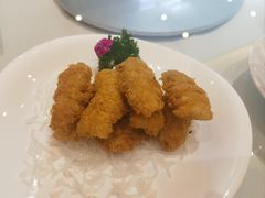 椒盐九肚鱼-利苑酒家(华熙国际店)