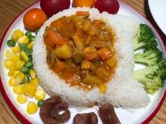 -莫莉哇咔亲子餐厅(乐堤港店)