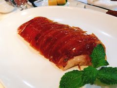 酥香嫩烤鸭-四季民福烤鸭店(王府井灯市口店)