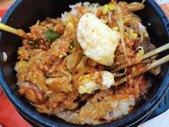 -朴鲸家正宗韩国料理(福田店)