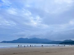 -朱家尖南沙景点