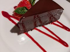巧克力塔-茹丝葵经典牛排馆(上海外滩店)
