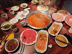 -袁老四重庆老火锅(桐梓坡店)