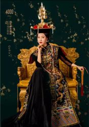 点击看大图 -盘子女人坊古装写真摄影(南京总店)