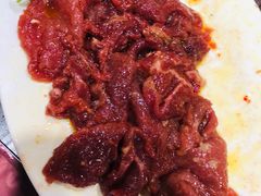 -韩风烤牛肉冷面店