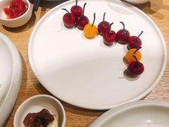 樱桃鹅肝-小大董·烤鸭(五棵松店)