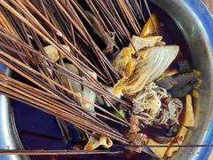 冷锅串串-老瓦房冷锅串串(文殊院店)