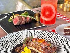 -自然食集西餐厅(泰晤士小镇店)