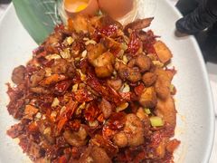 -丝路有约·优雅新疆菜(万宴城店)