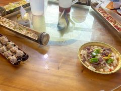 -花悦农庄 | 烧鸡·竹筒饭(沙迳高沙温泉香溪堡店)