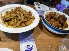 -胖姐渔村(中源大道店)