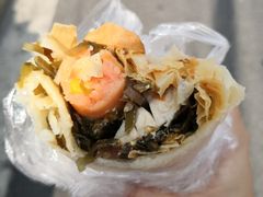 阿姨卷饼-阿姨卷饼(平凉路店)