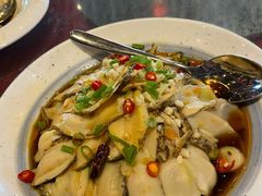 -海尔洲际酒店天下一品中餐厅