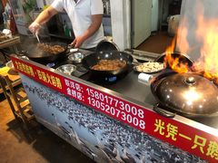 -大自然醉鹅·铁锅火焰鹅(上海联洋店)