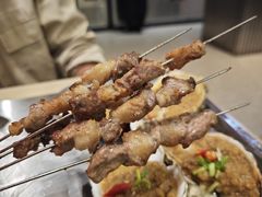 -河南前程·羊肉汤·烧烤(总店)