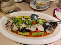 葱油蒸无骨鲫鱼-味妙顺德厨房(绿地缤纷城店)