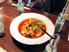 -成都你六姐·牛肉冒菜(城市集市合生汇店)