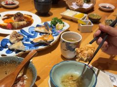 -大岛日本料理铁板烧(南通大饭店)
