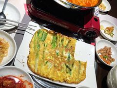 葱饼-江村·韩国料理(方寅综合楼店)