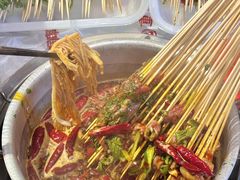 -大芊金重庆串串火锅(南京路店)