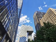 -中央广播电视总台(光华路办公区)