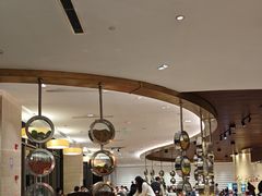 -南通绿洲国际假日酒店全日餐厅