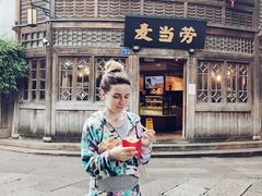 -麦当劳(南后街店)