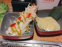 -新石器烤肉(百联川沙店)