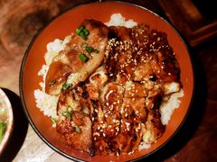 -鸭川食堂·鳗丼(鼓楼店)