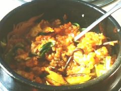 石锅拌饭-郑阿姨的家·이모네·韩料&烤肉(武川路店)