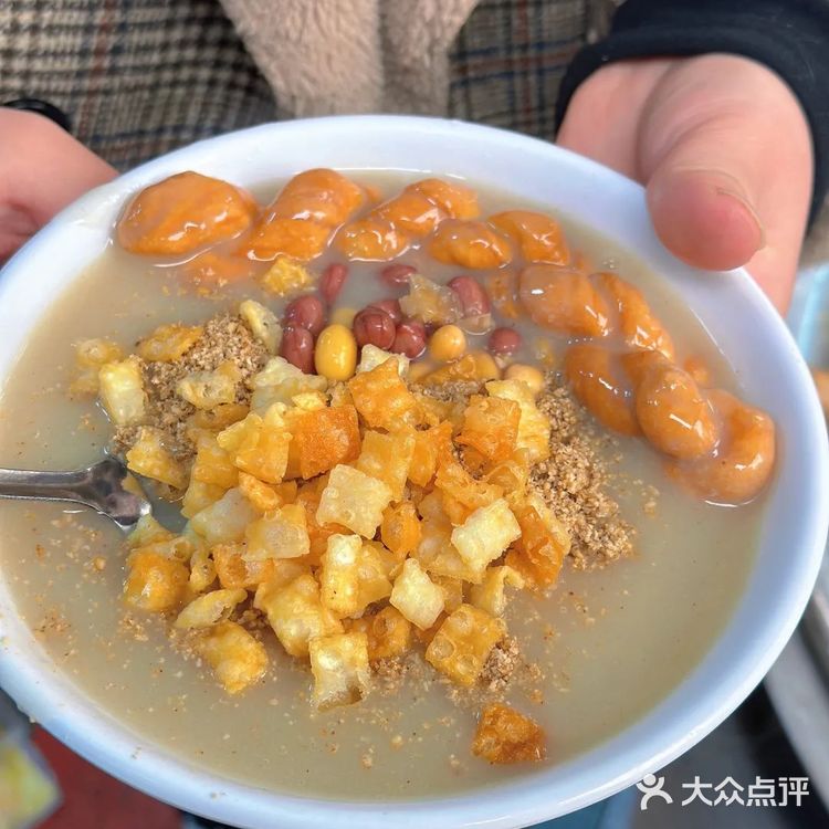 陕菜·食话丨西安早餐的老古董---麻花油茶🫕