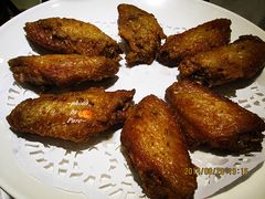 娘子鸡翅-吉友粥底火锅(方斜路店)