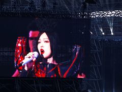 -山西体育中心红灯笼体育场